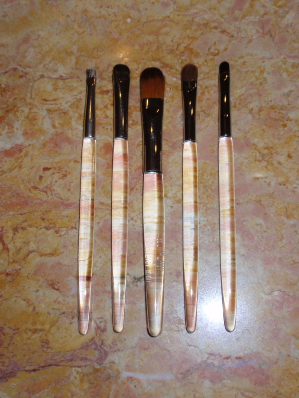 Trish McEvoy Cosmetic Brushes Set of 5
